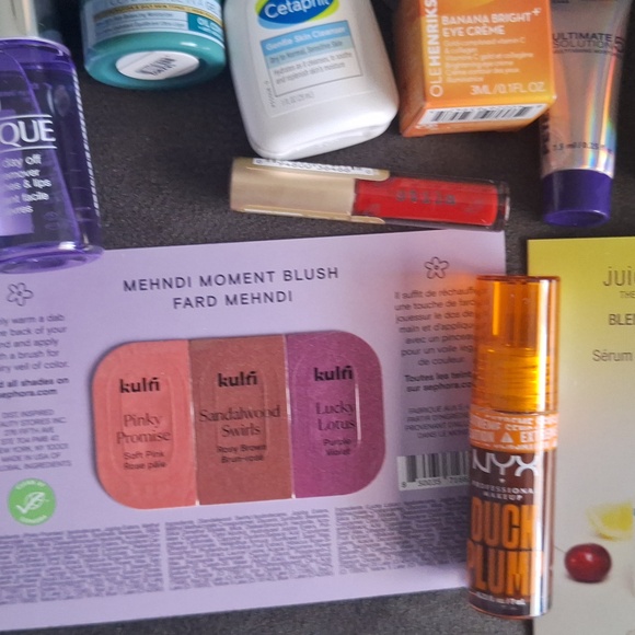 Bundle Of samples - Picture 6 of 6